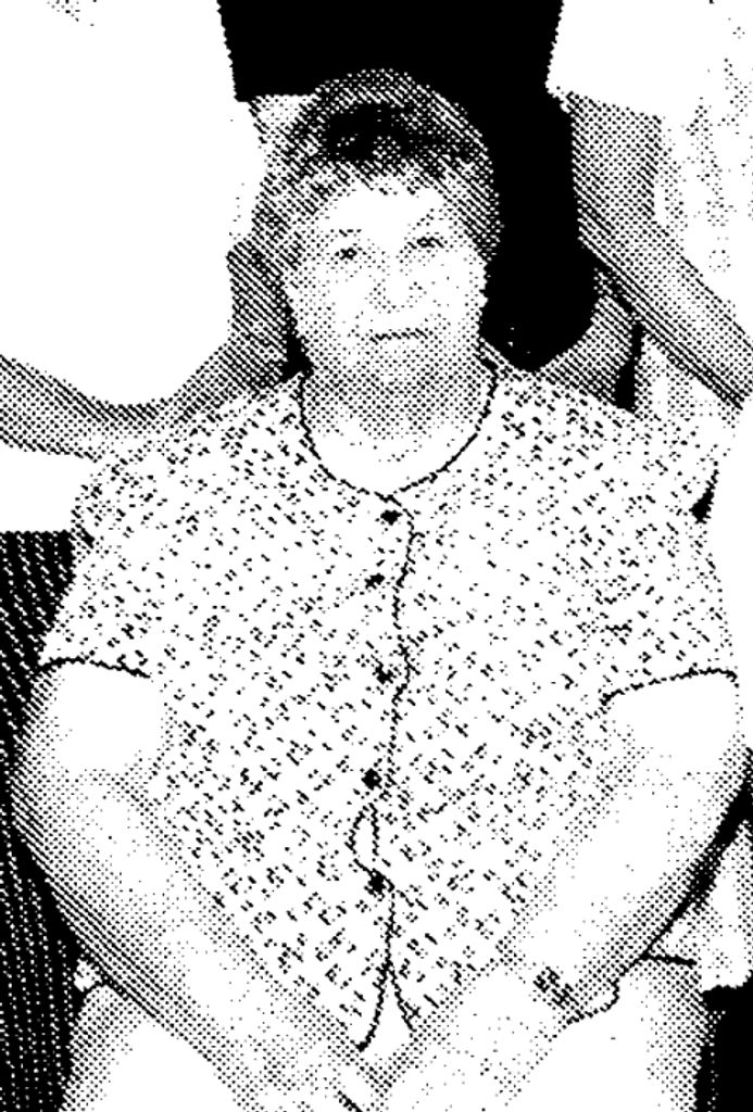 Mary Rebecca 'Becky' Penley