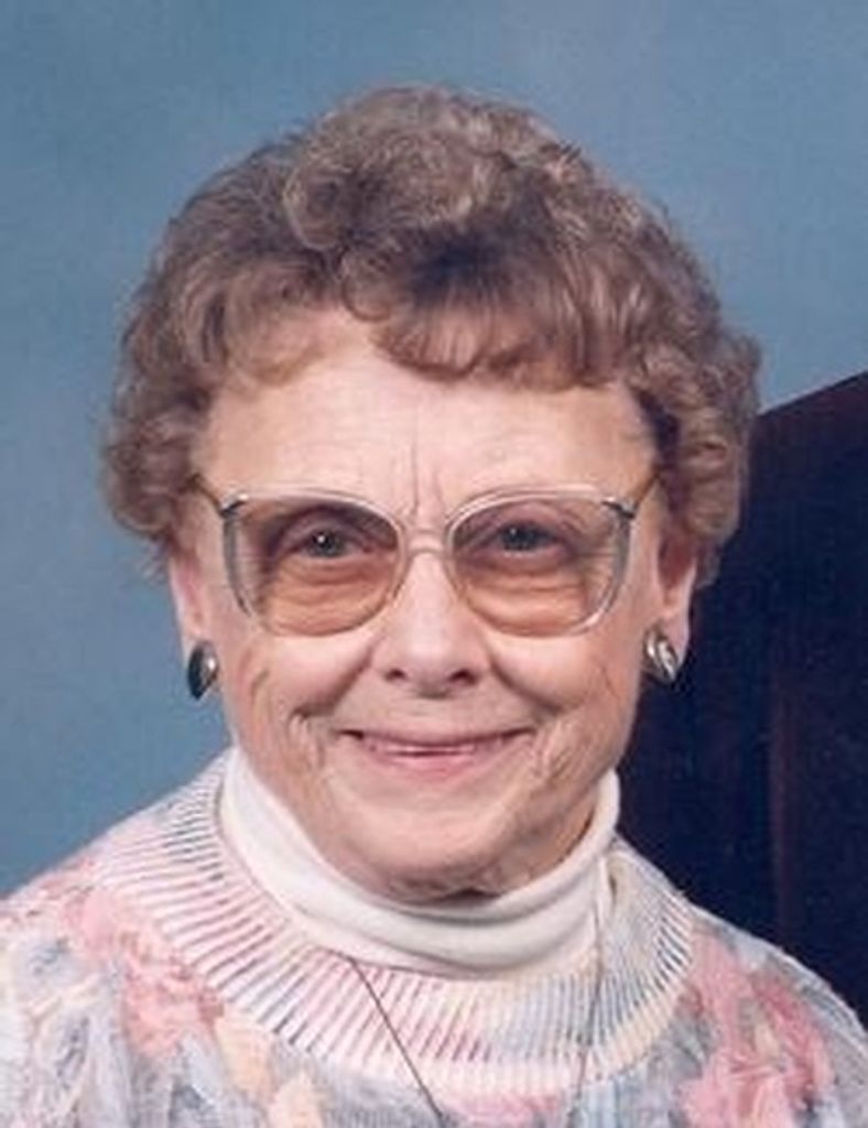 Mary M. Brown