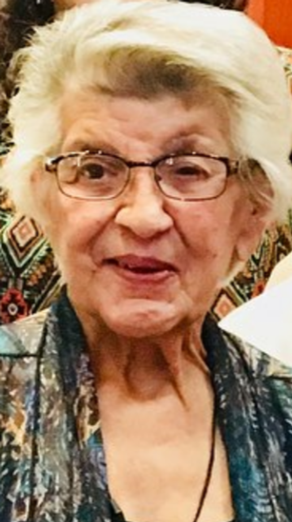 Mary Darlene DeGaish