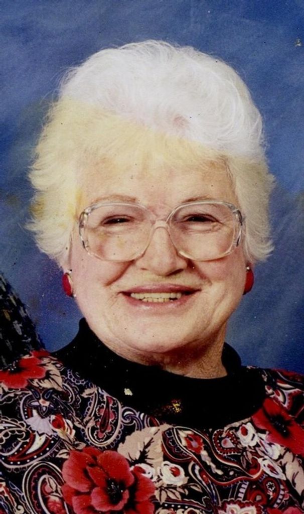 Martha Carnes Mccain