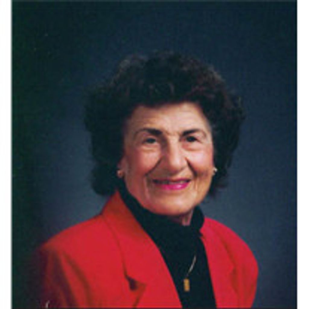 Bernice E. Legner