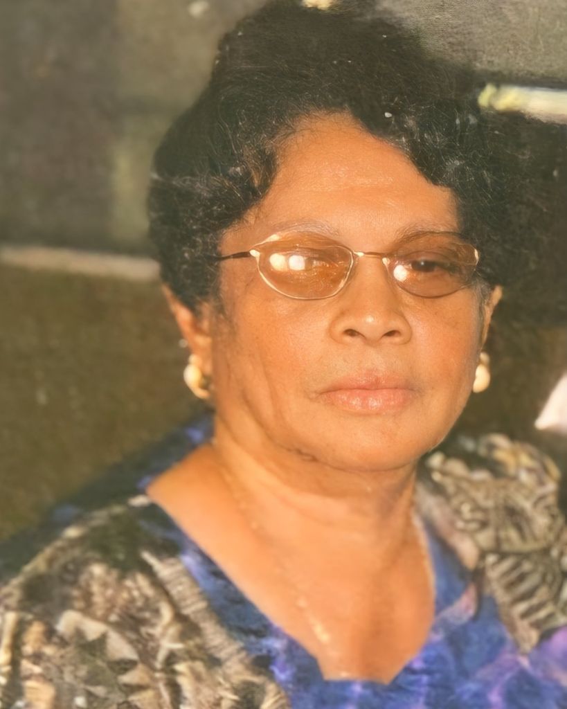 Ruby Ernestine Brown Currin
