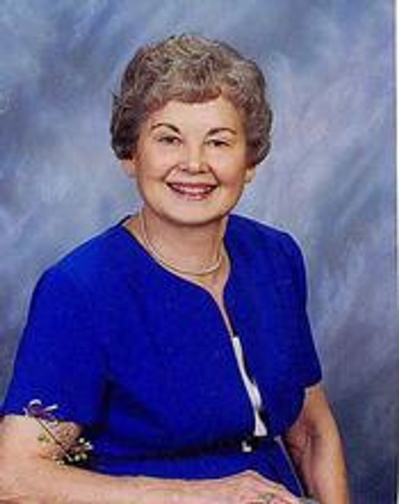 Shirley Johns Dean