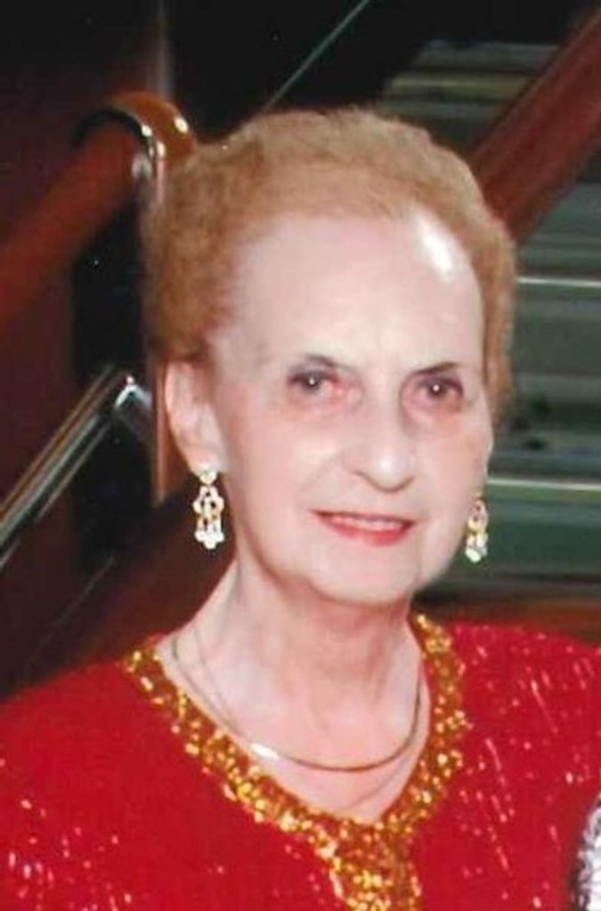 Wilma Brown Dean