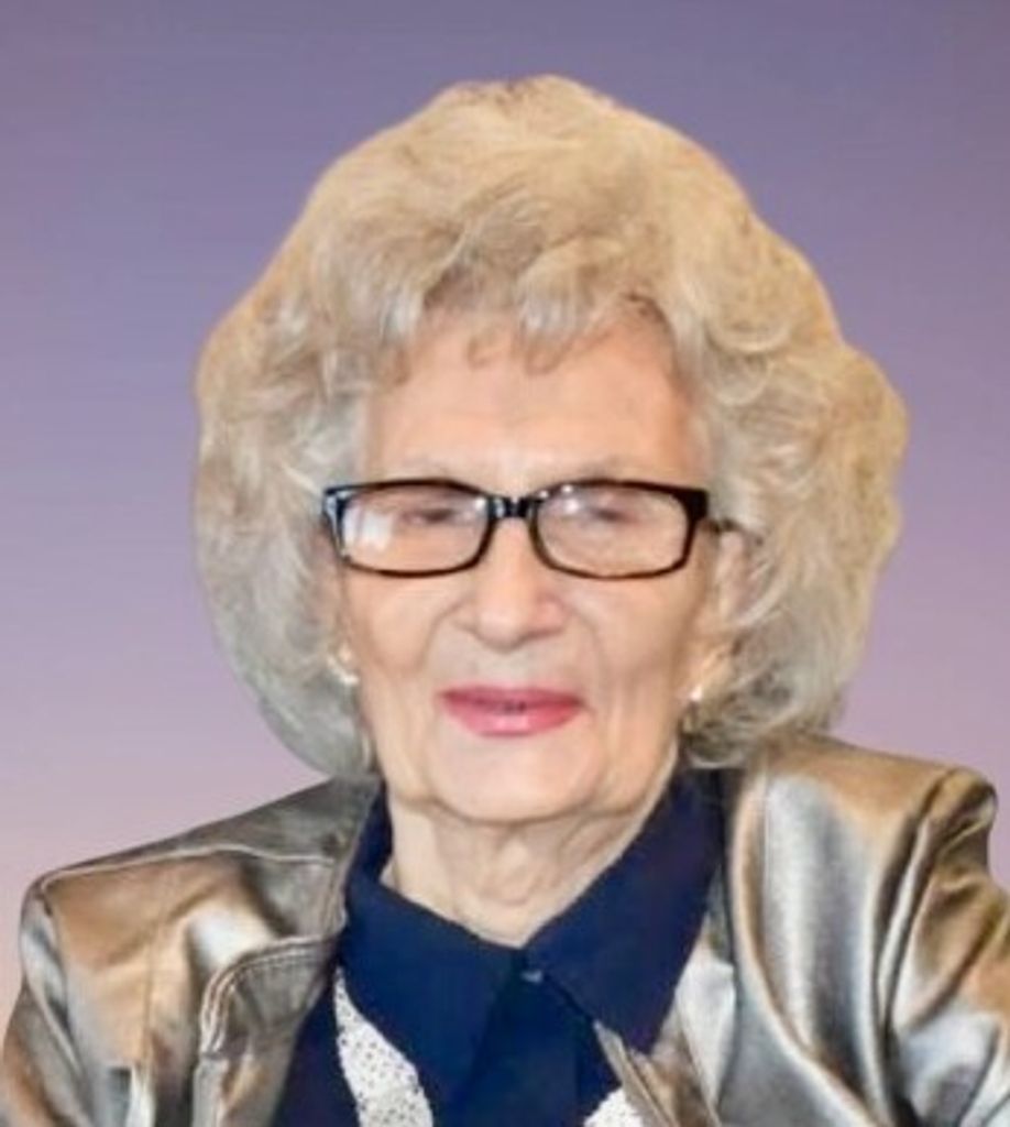 Bettye Ann Prince Marsh