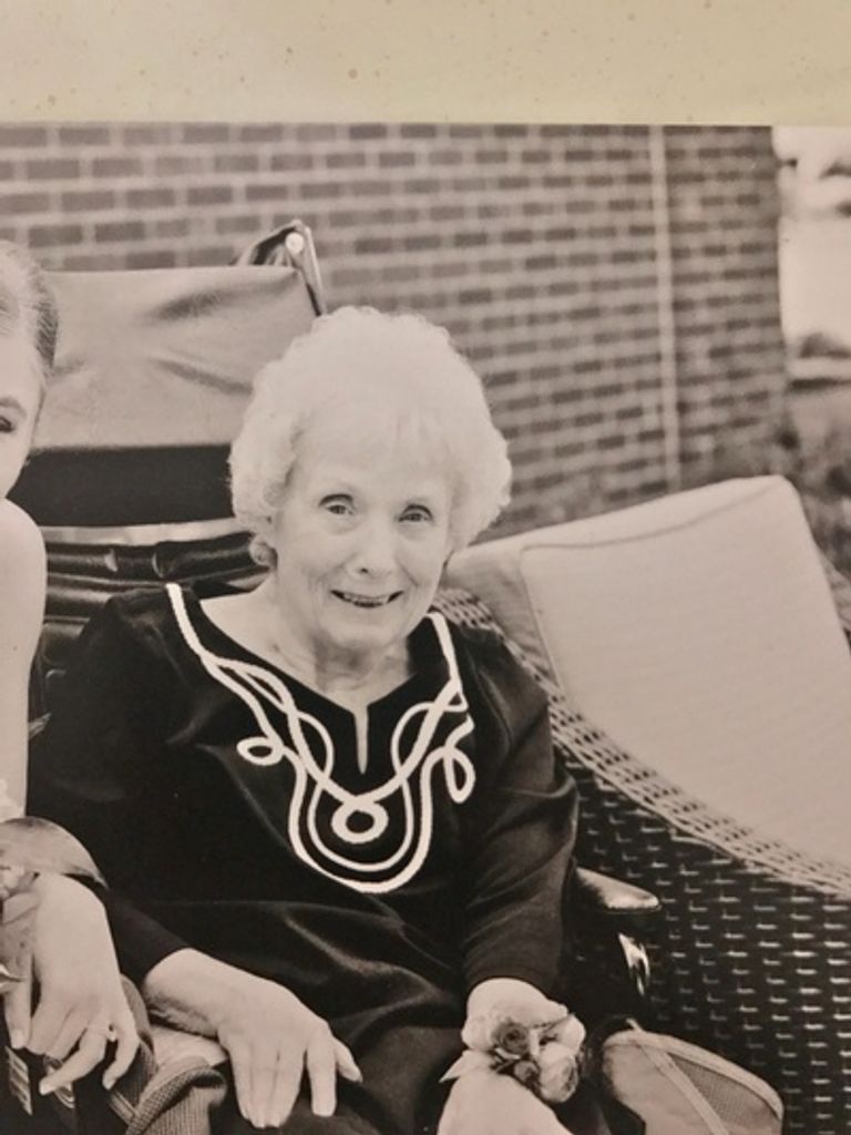 Florence "Flossie" Mae Ellison