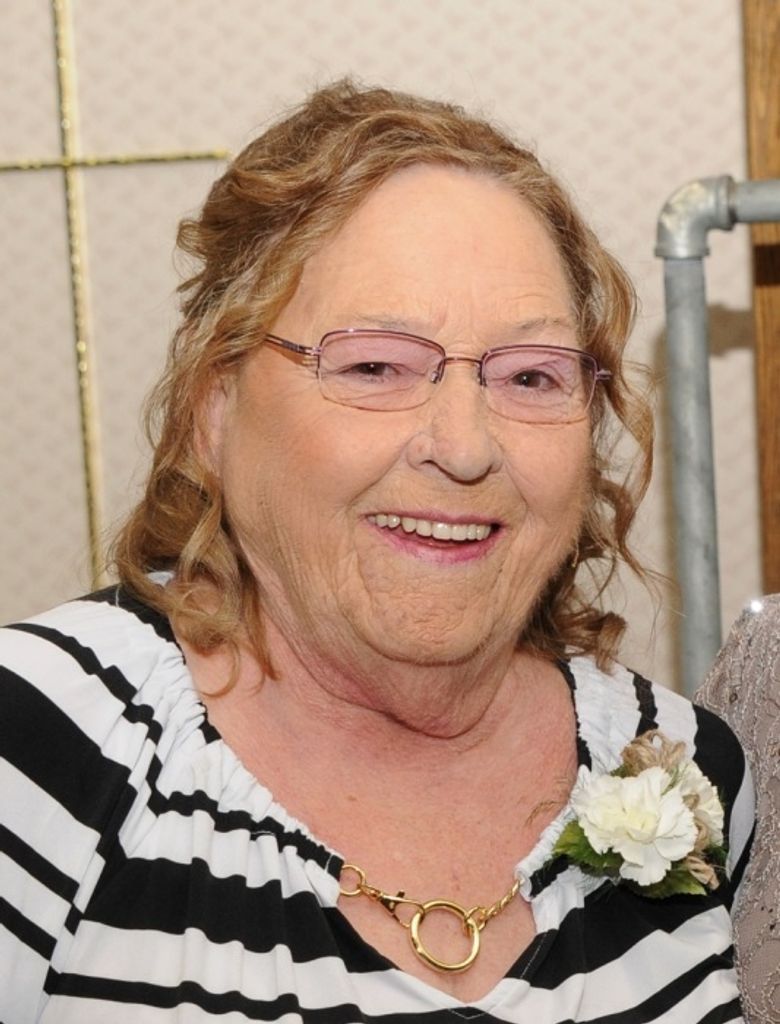 Bonnie Rae (Thompson)  Baker