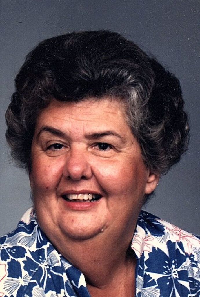 Barbara Anne (Hurst)  Mccary