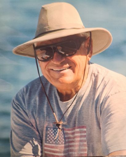 Richard Sieradzki's obituary