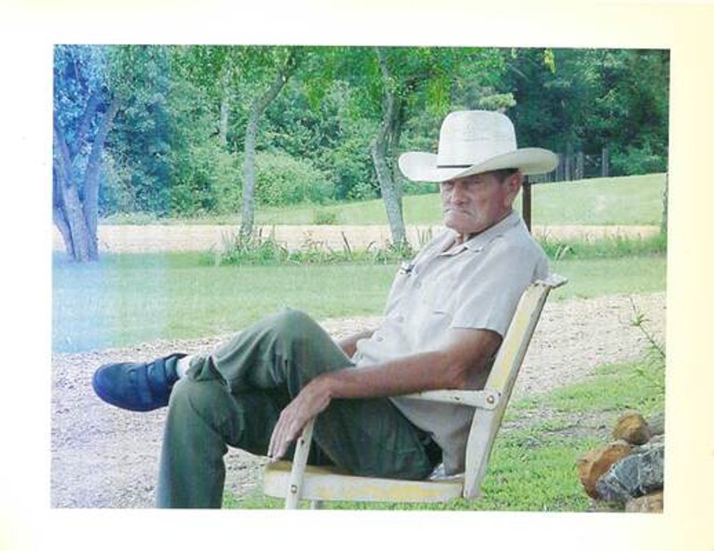 Clyde Tomlin Profile Photo