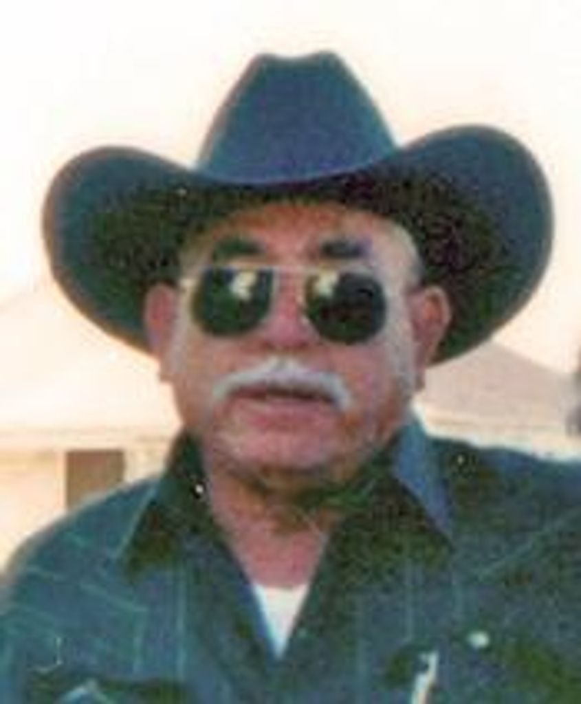 Johnnye A. Barrera Sr.