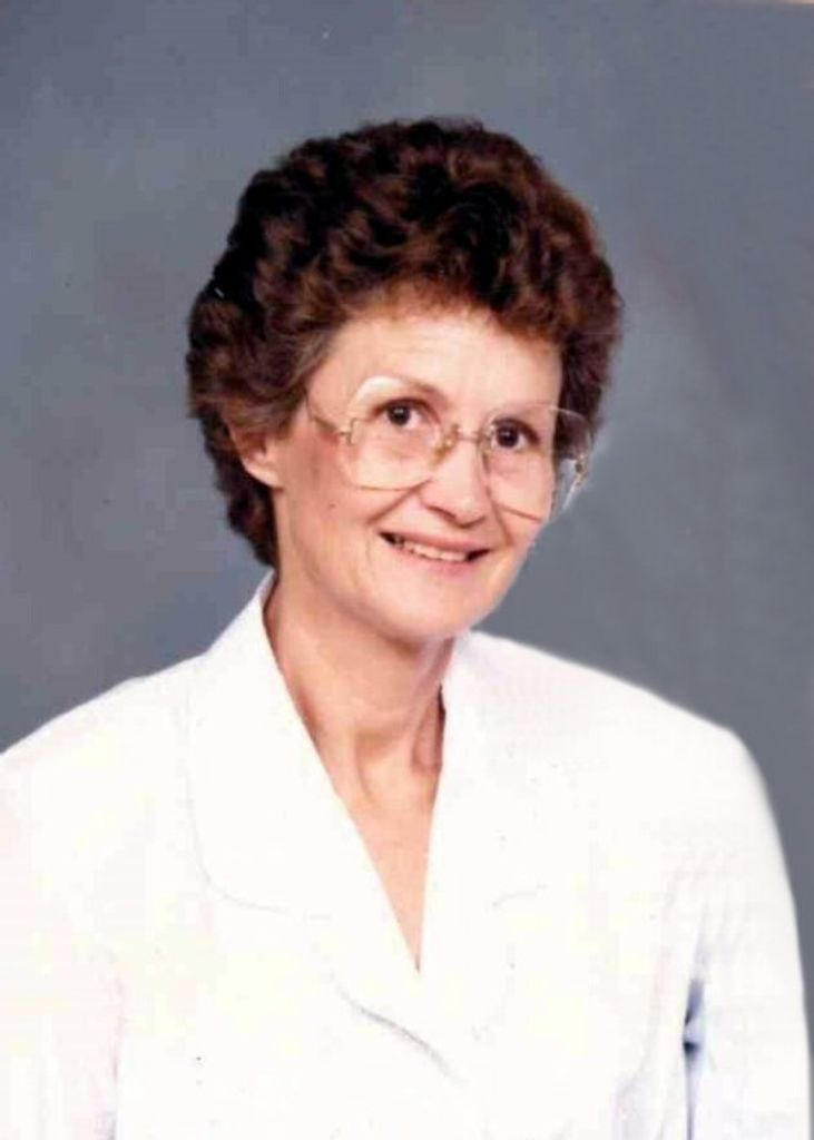 Wilma Jean Busch