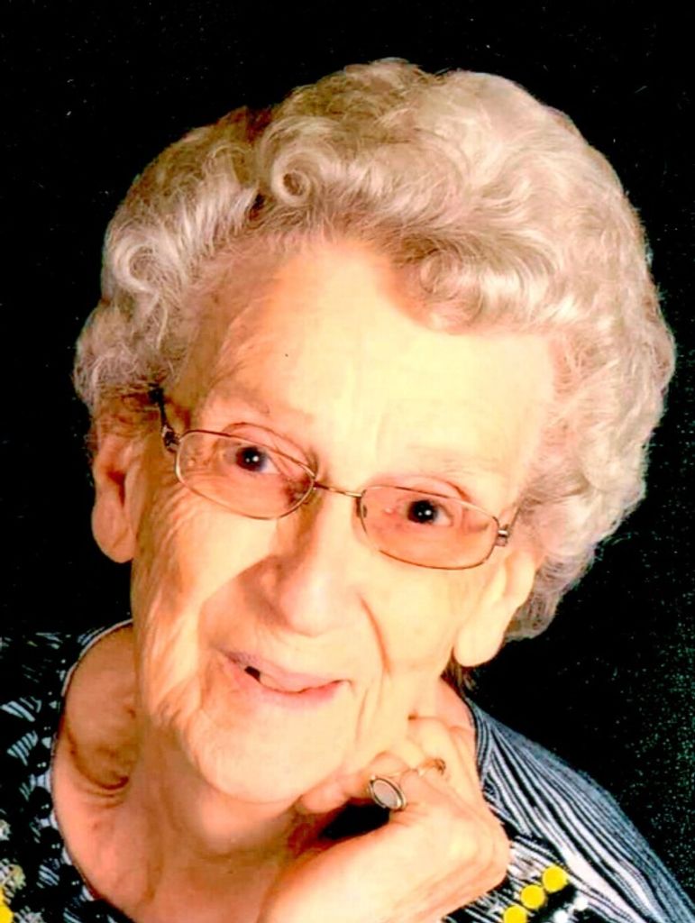 Mary Arletta (Mccleaf)  Gonder