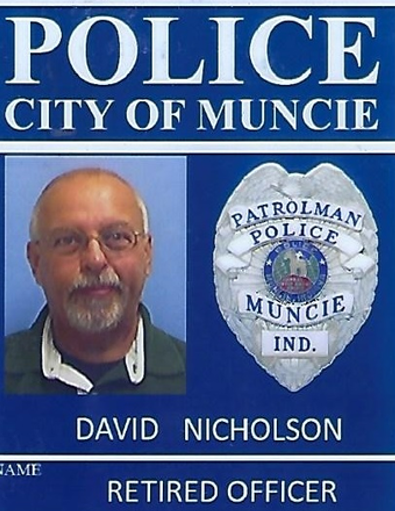 David Nicholson Profile Photo