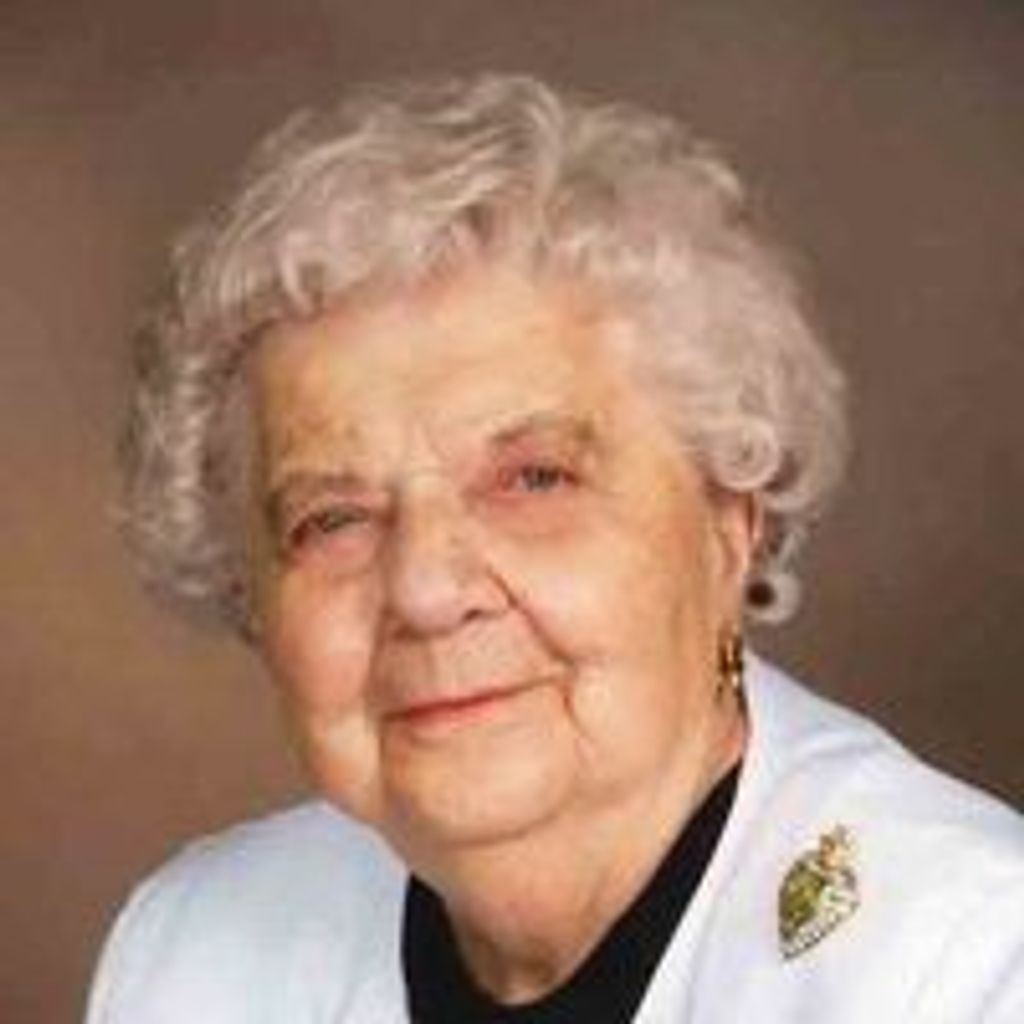 Jeannetta Ruth Maust