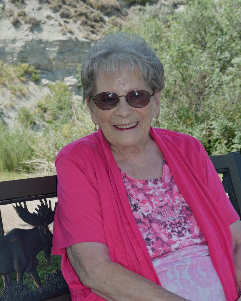 Lila Mae Seyersdahl