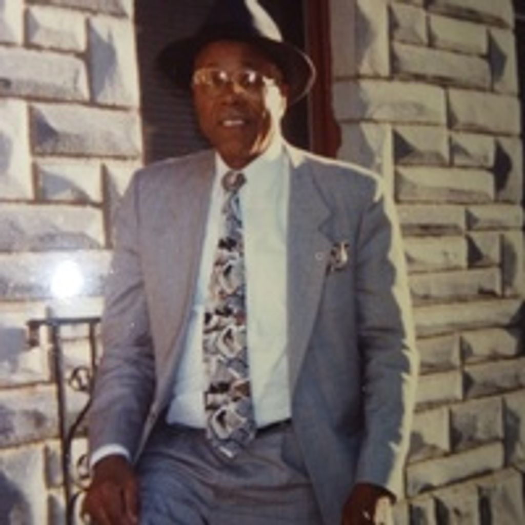 Reverend Hagins