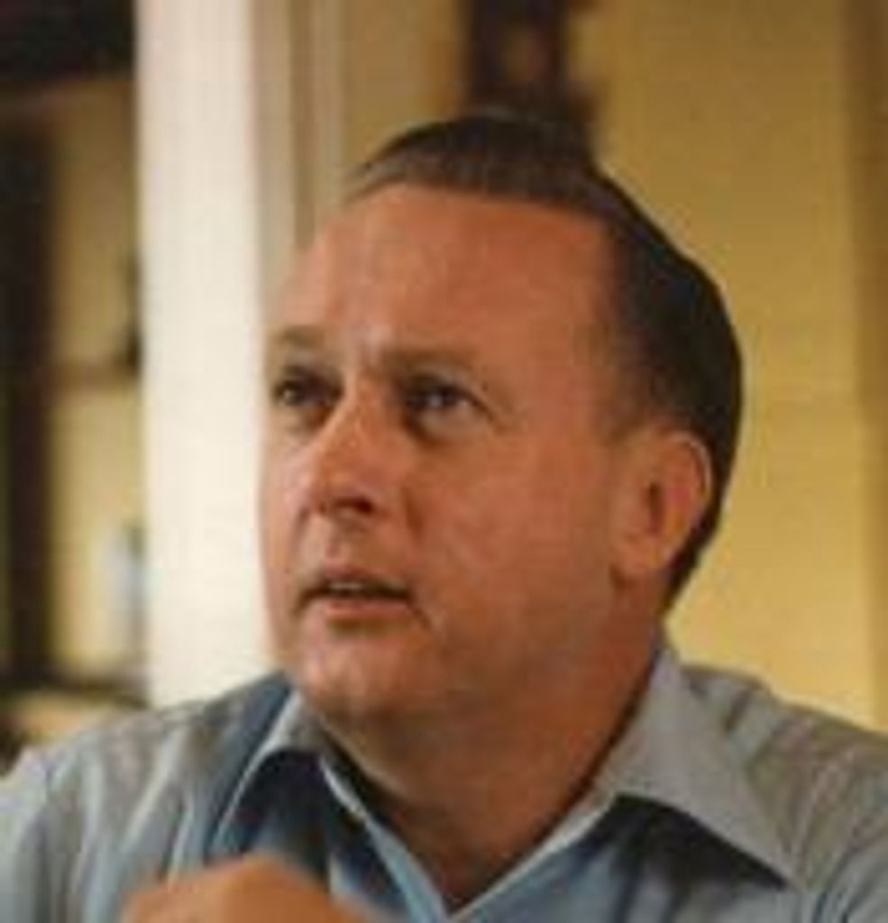 James E. Stonecipher "Stoney"