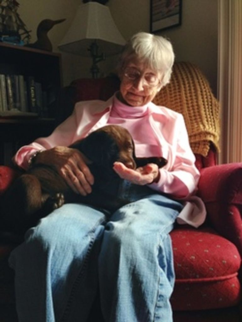 Eunice D. Sillsby