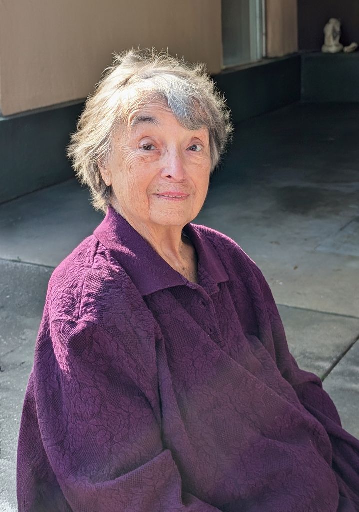 Mattie Blanche Gregory