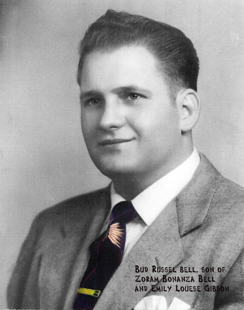 Bud Russel Bell