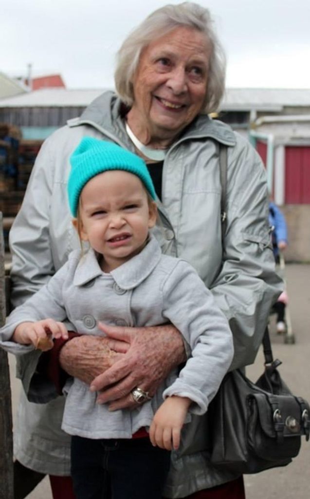 Marlene Margaret Mruck