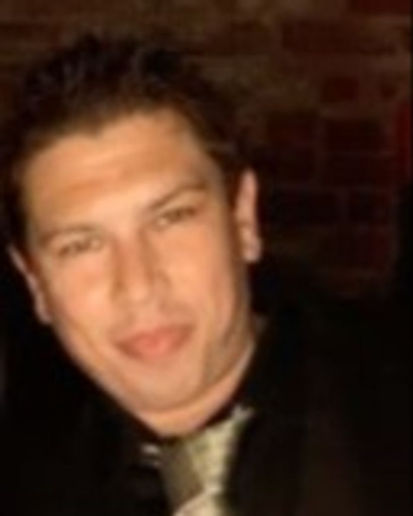 Michael Brandon Lewis