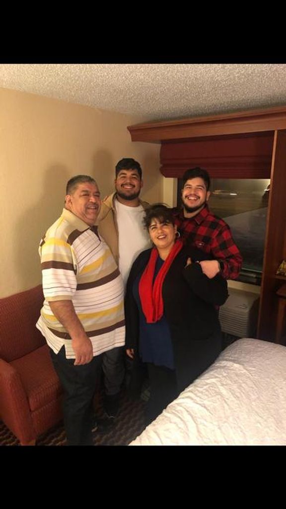 Rocio De Fatima Calero Arevalos