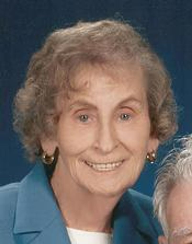 Josephine Carroll Faith