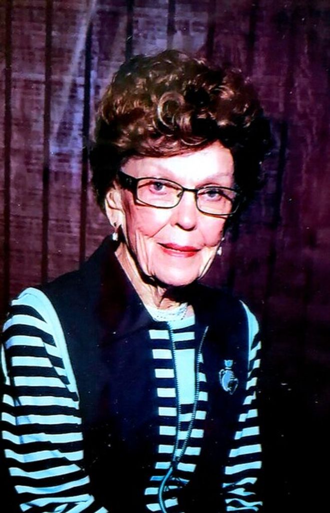 Betty Raders Profile Photo