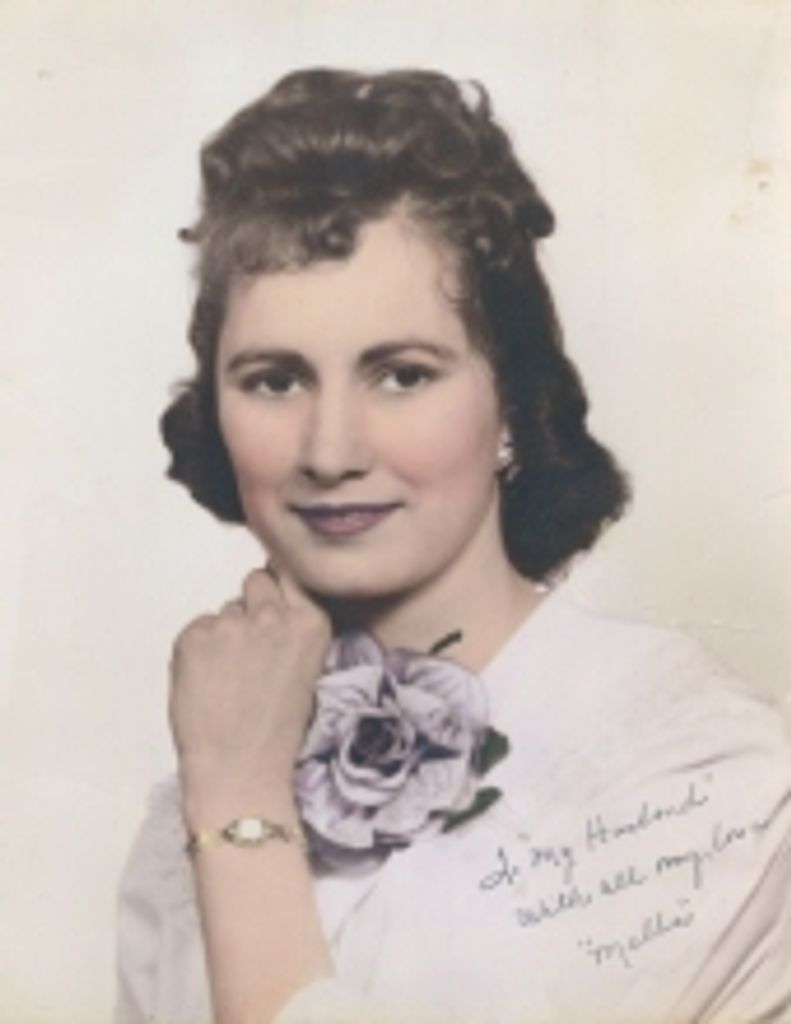 Melba Louise Green