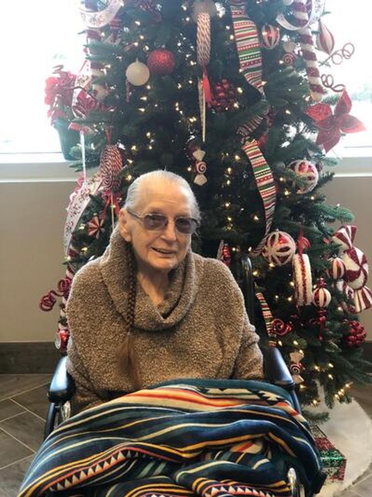 Melba Clois Huffman Profile Photo