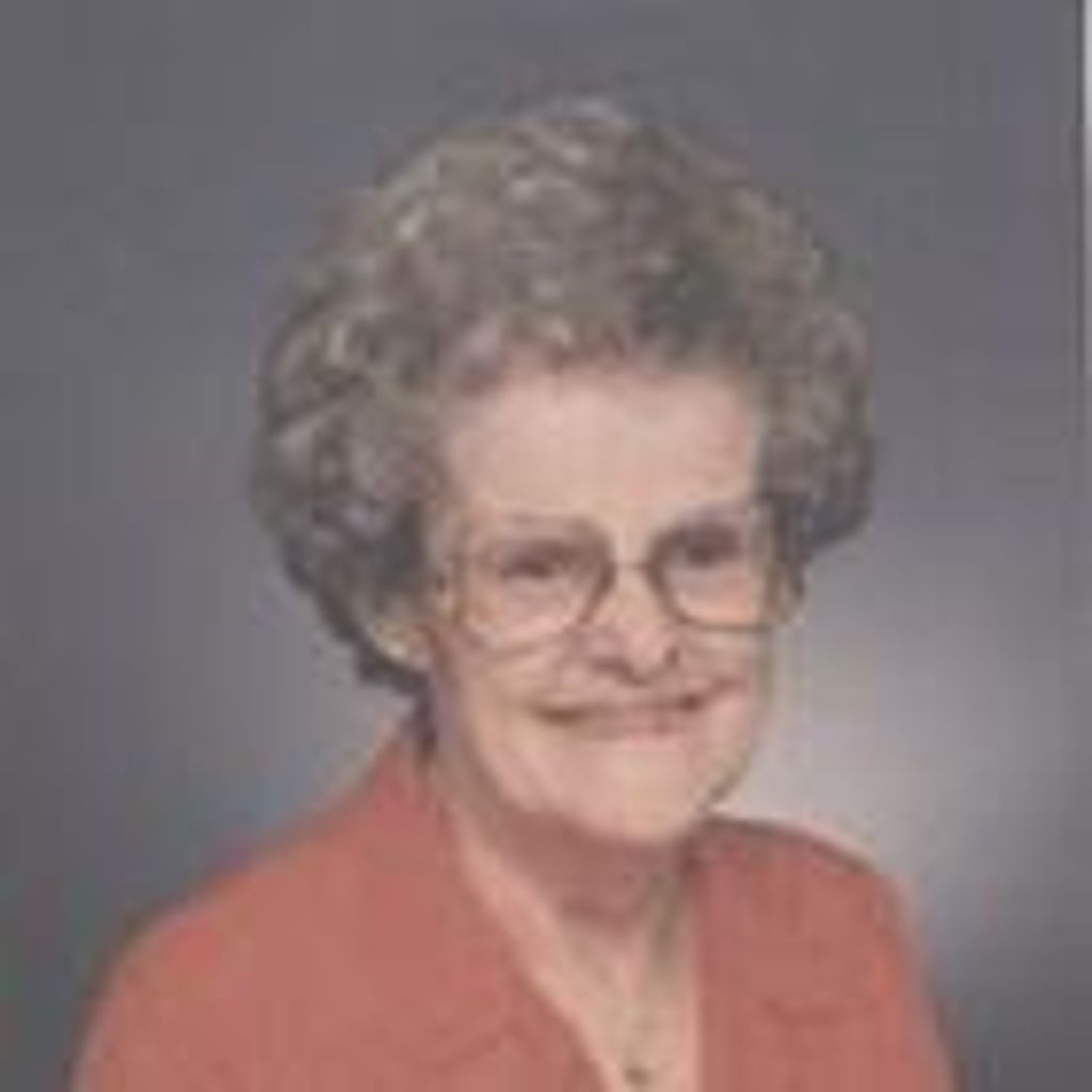 Anna Mae Miller