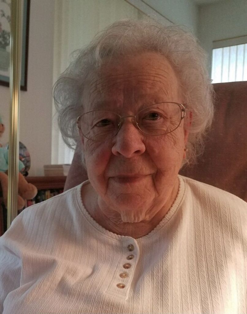 Betty J. Mckelvey