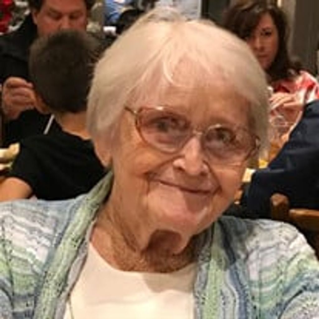 Patricia Joan Kennerly