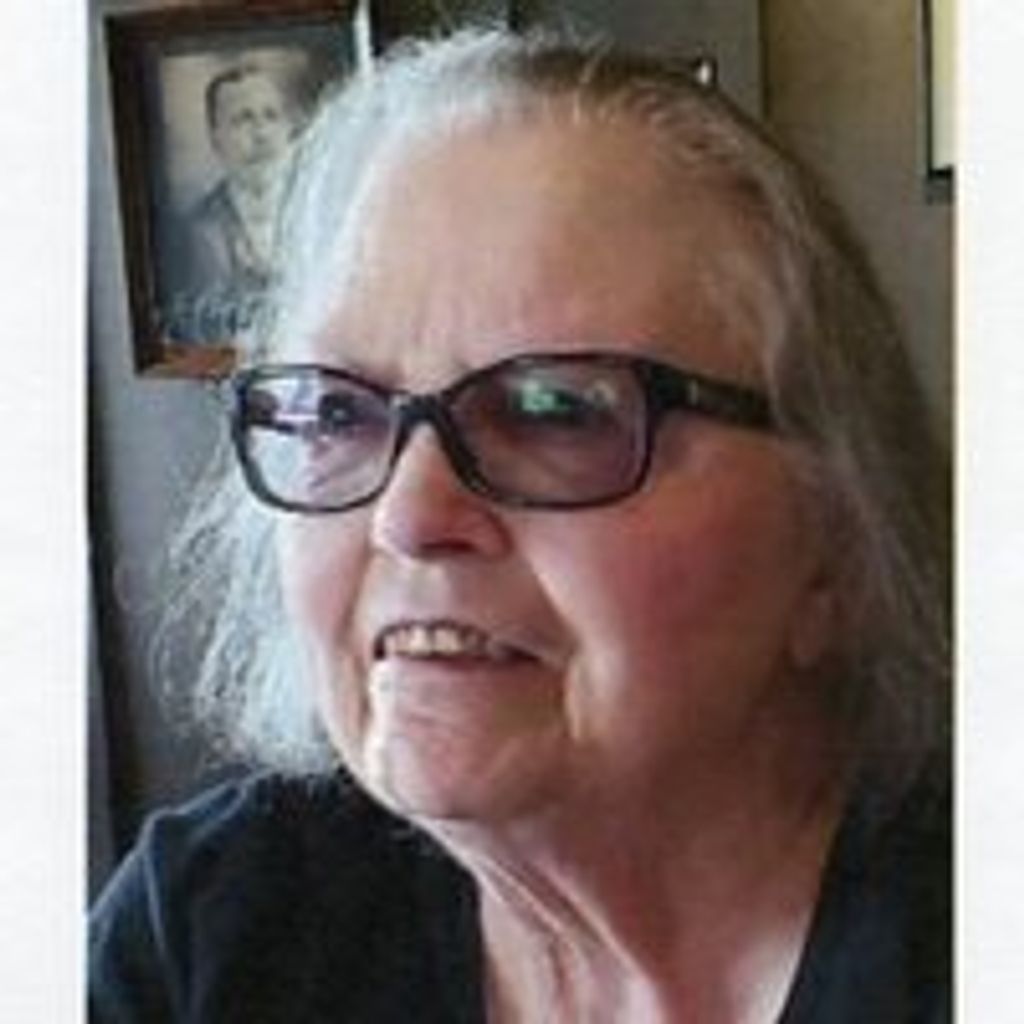 Peggy Louise Walker