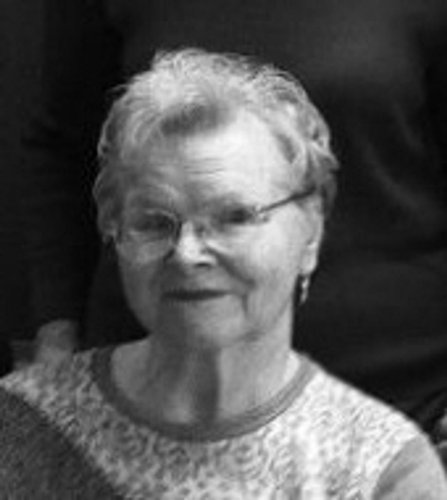 Gladys  Marie Magedanz