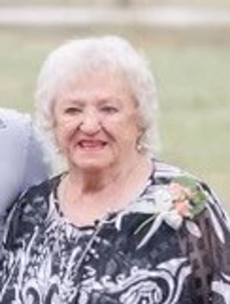 Hilda Illeen (Morris)  Woodard