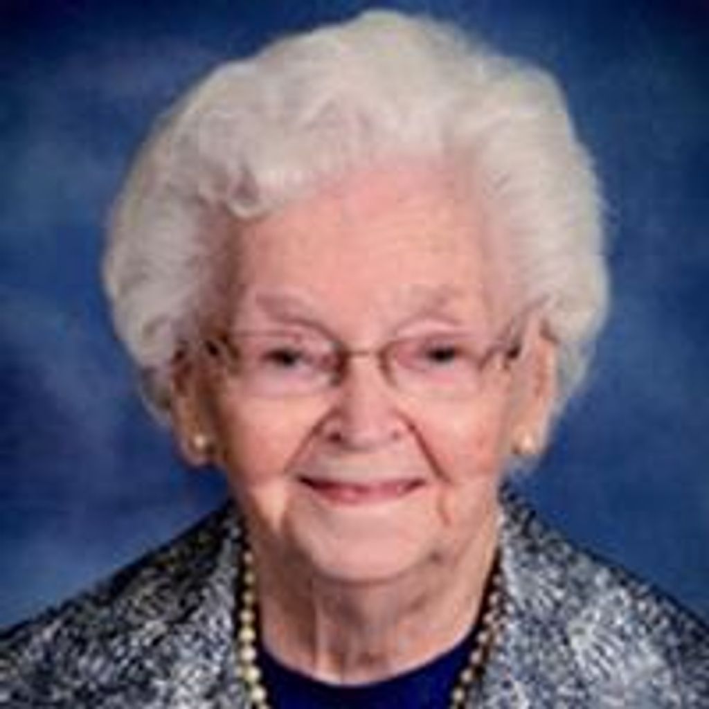 Mary Louise Biddle