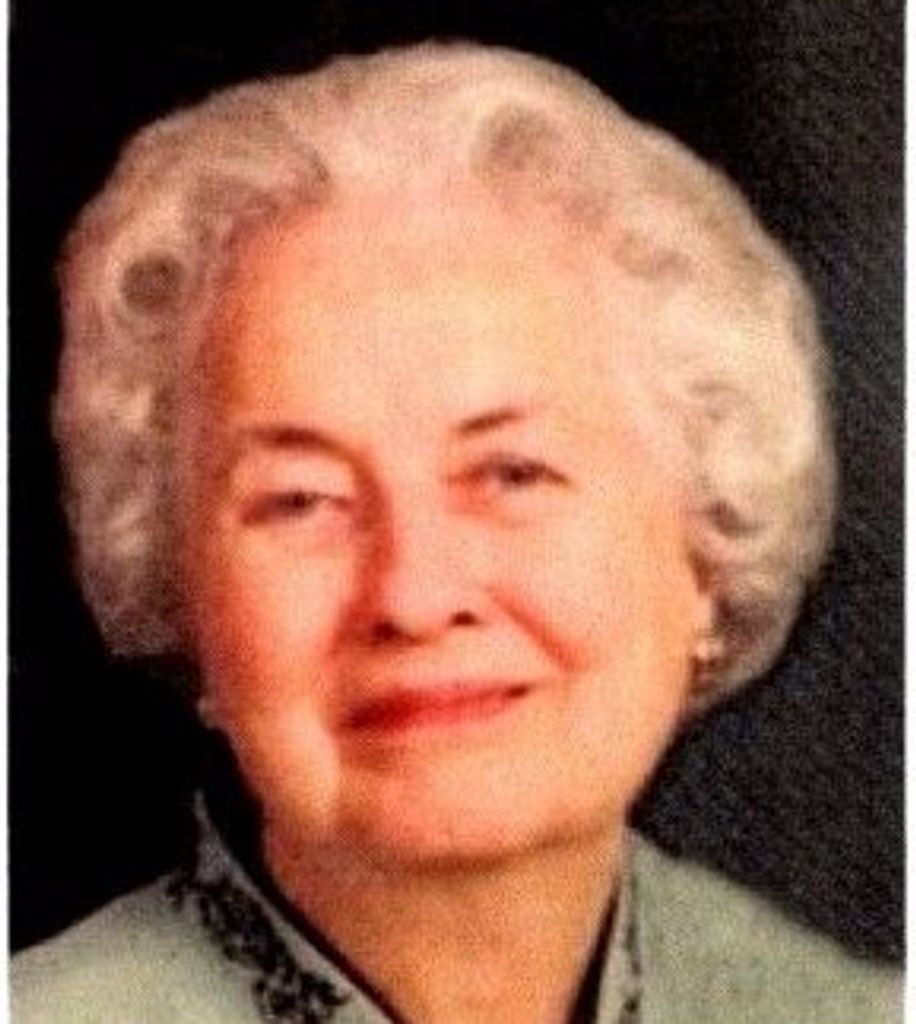 Mary Ruth Edwards Snyder "Tootsie"