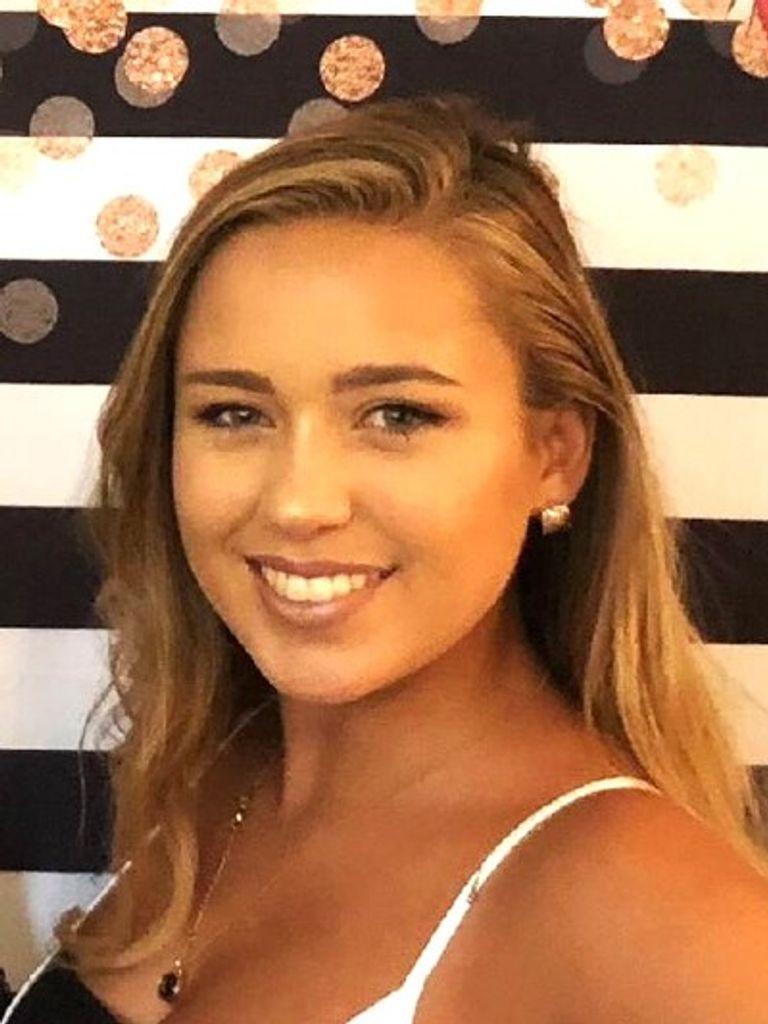 Samantha Grace Olekszy Profile Photo