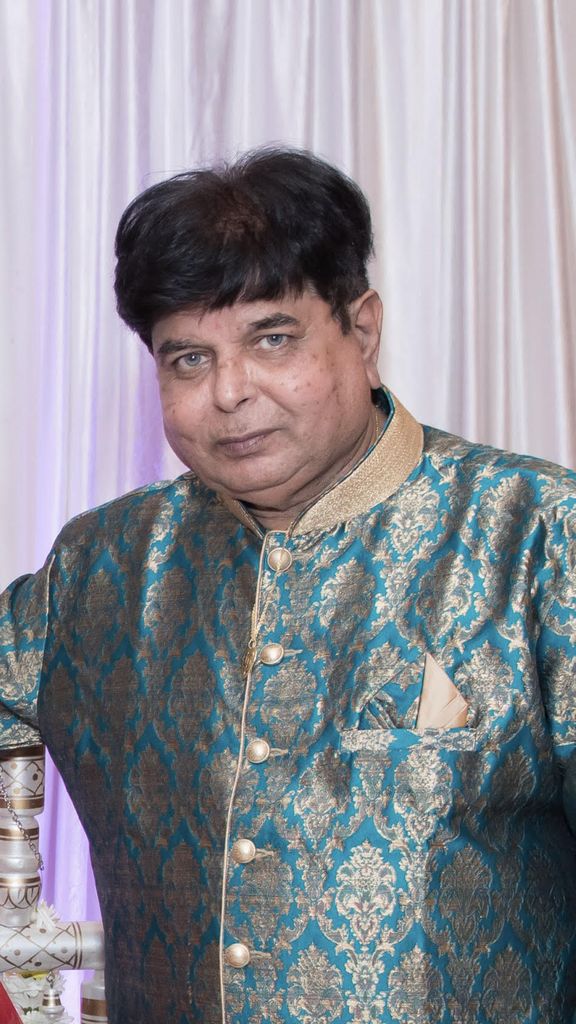 Jitendra Ramanlal Shastri