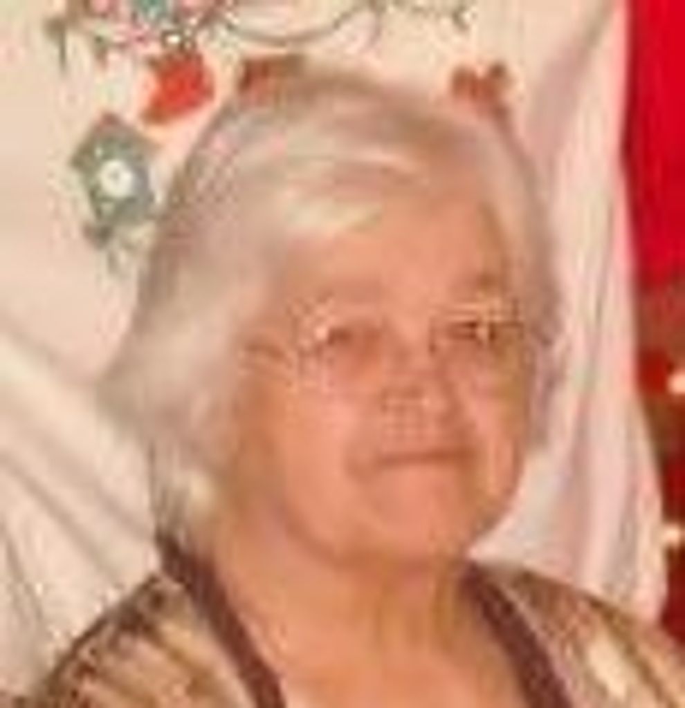 Dretia Faye (Holsinger) Clark