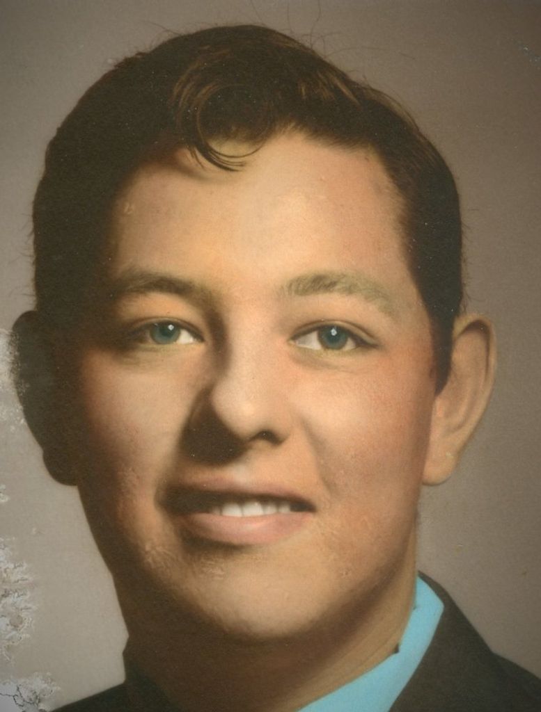 Merlin George Teeling
