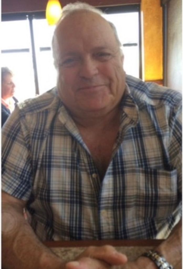 Harold "Chuck" Scrivani