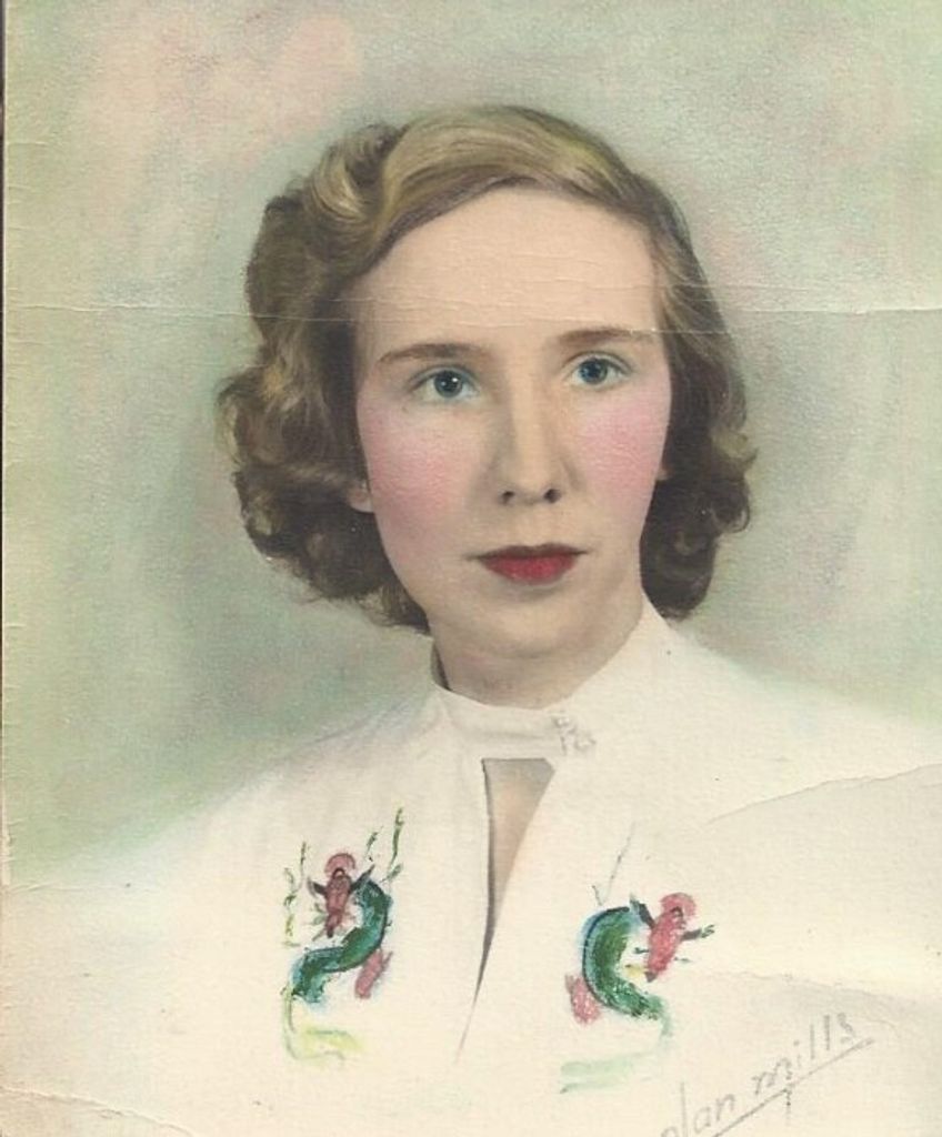 Mildred E. (Potter)  Painter