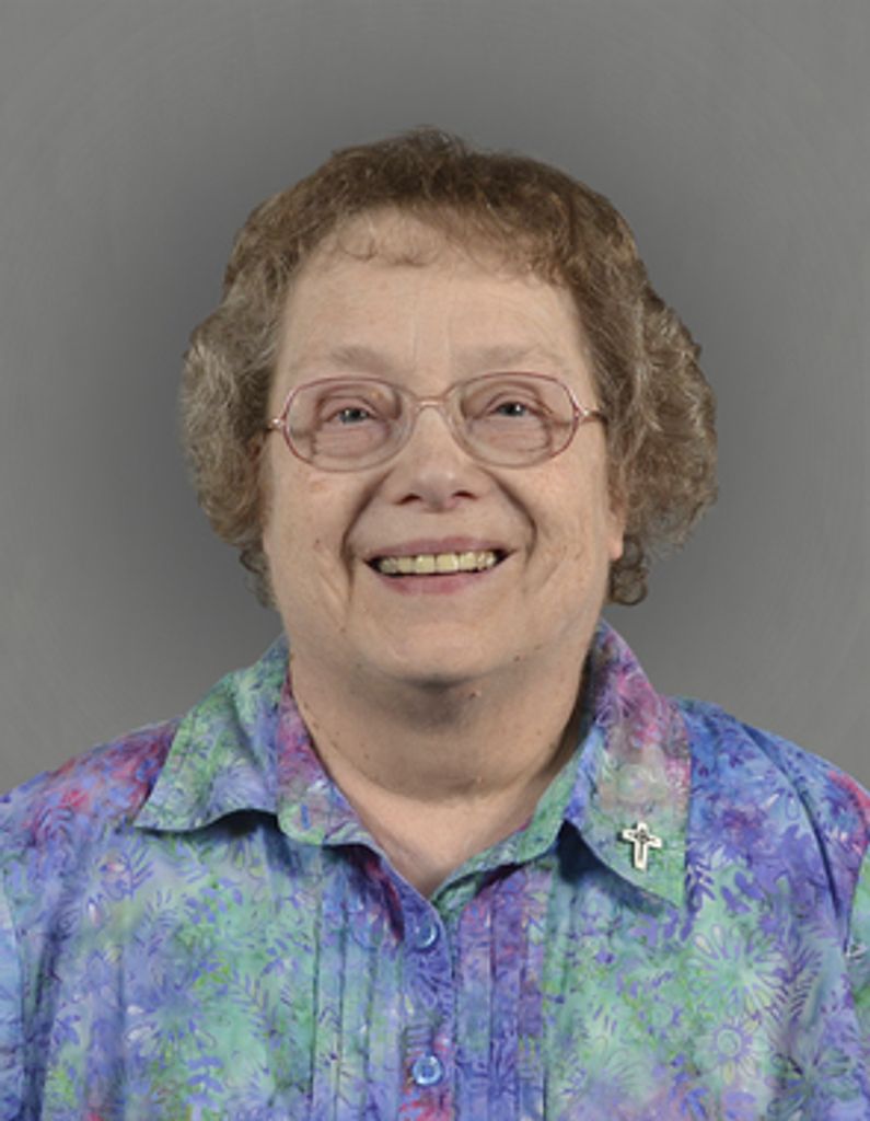 Sister Marianne Mader