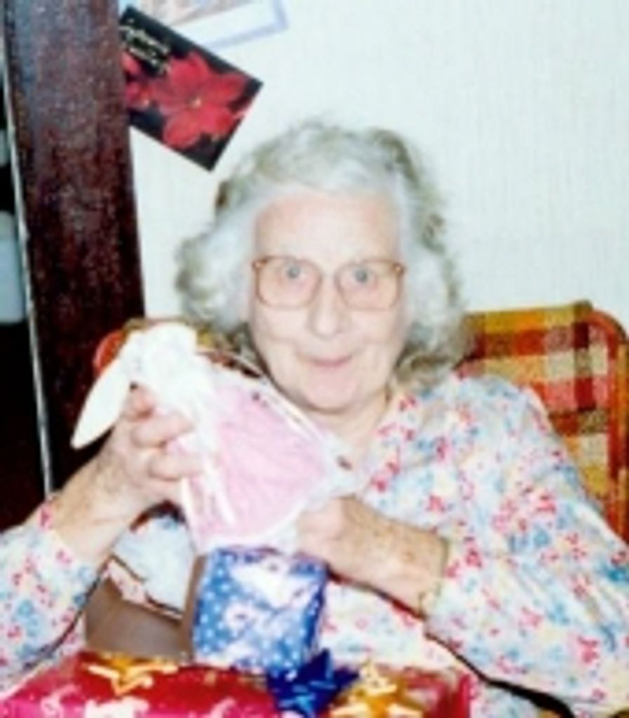 Louise B. Kesler