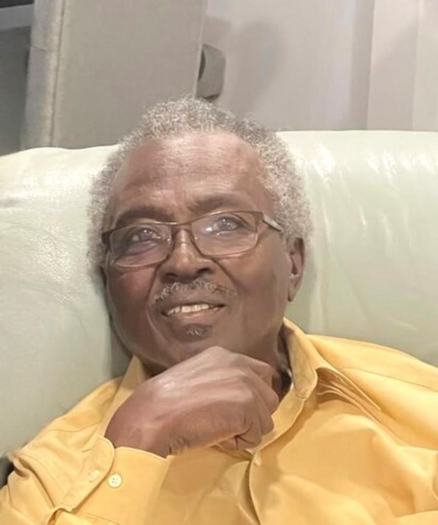 Harry James White Profile Photo