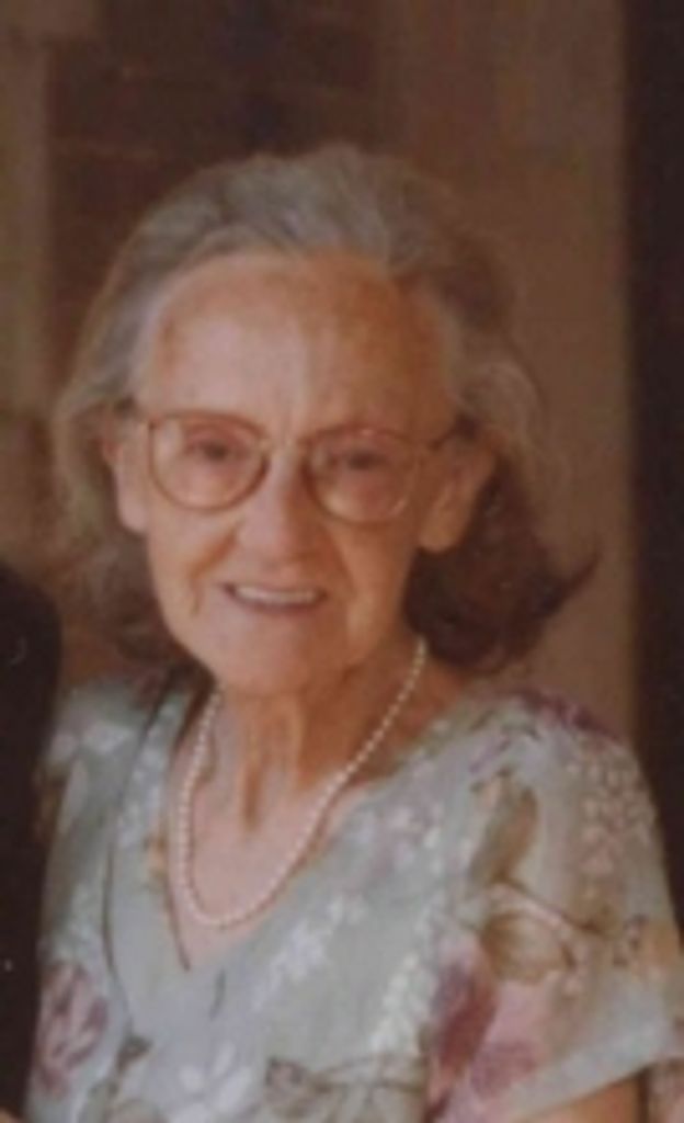 Edith Romelda Gilbert